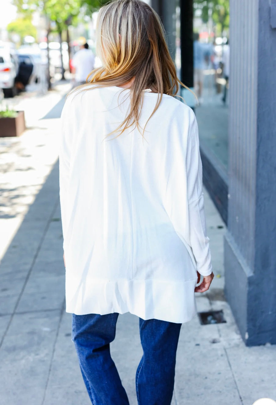 Ivory Tunic